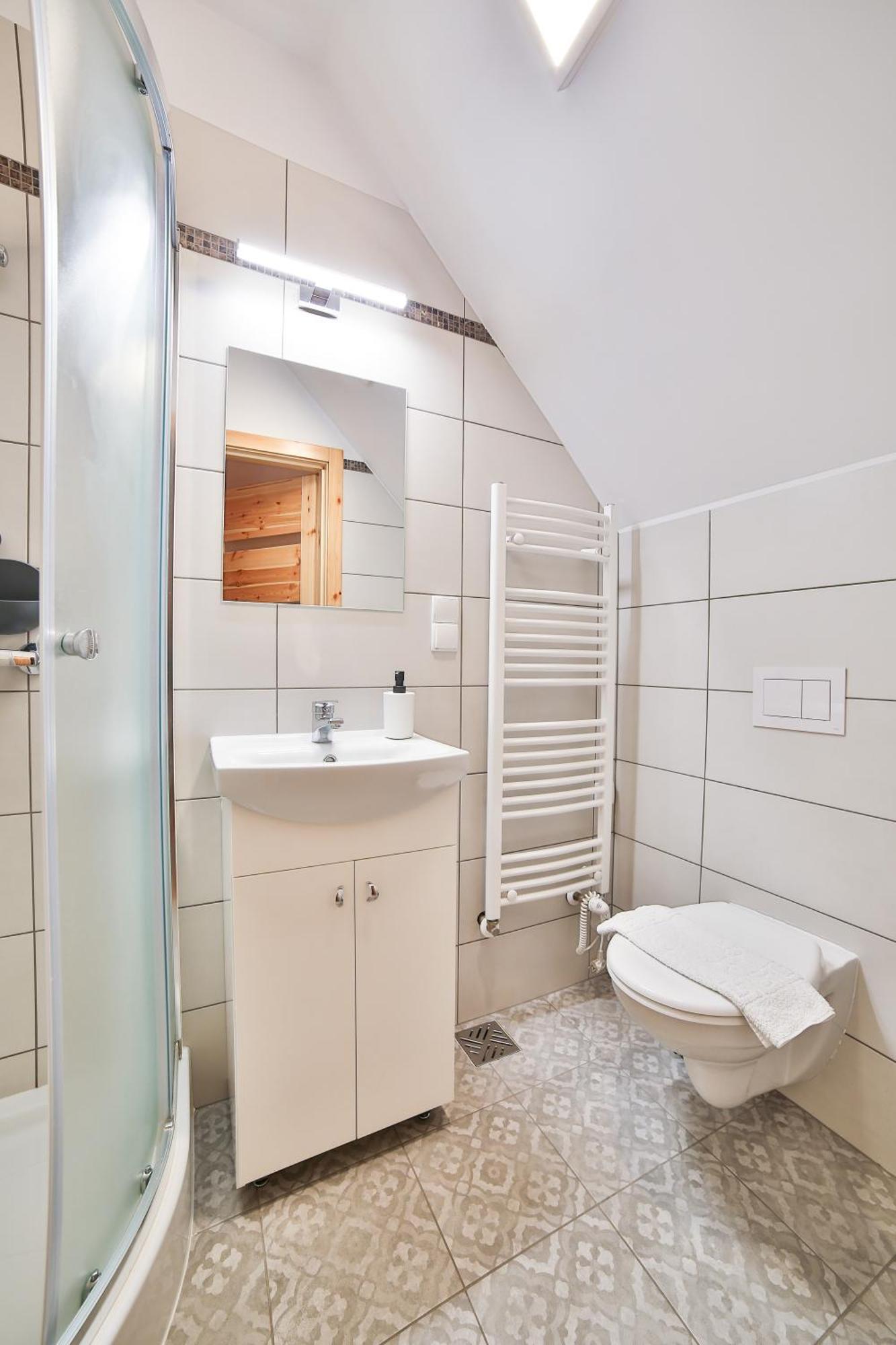 Willa Dalia Rabka Room photo
